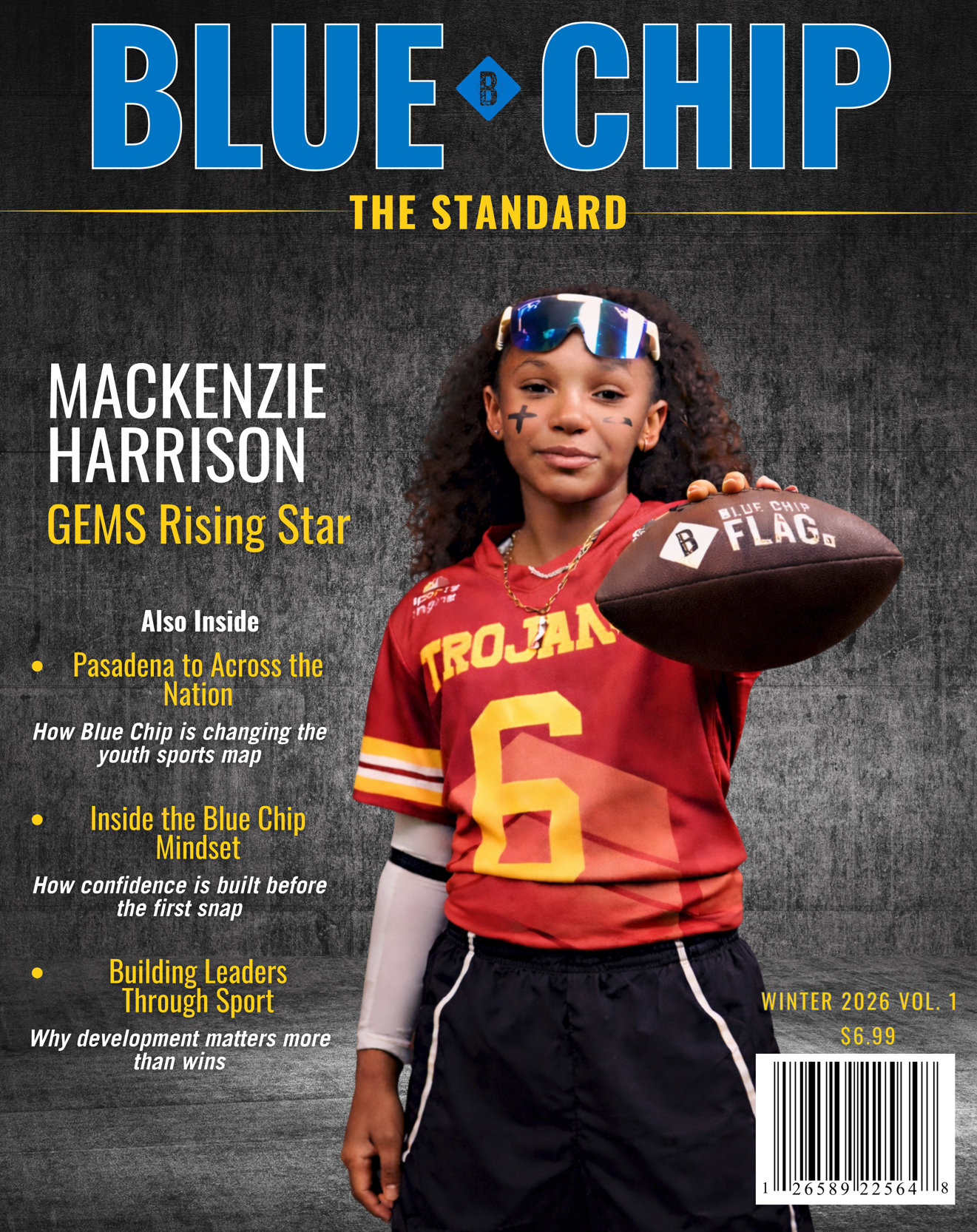 Digital Download - Blue Chip Magazine